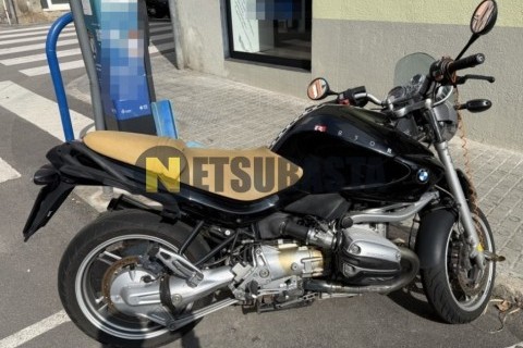 Yamaha XV 535 Virago 1991