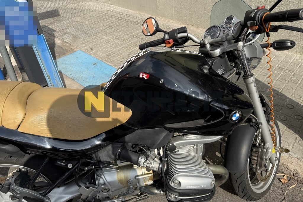 BMW R 850 R 2004