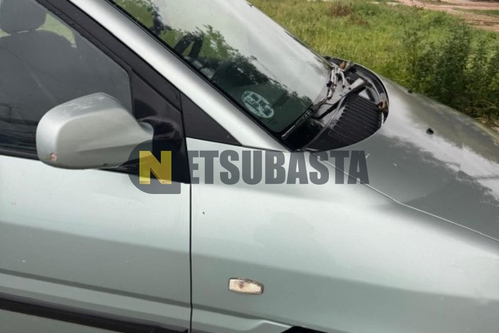 Hyundai Matrix 1.6 GLS 2004