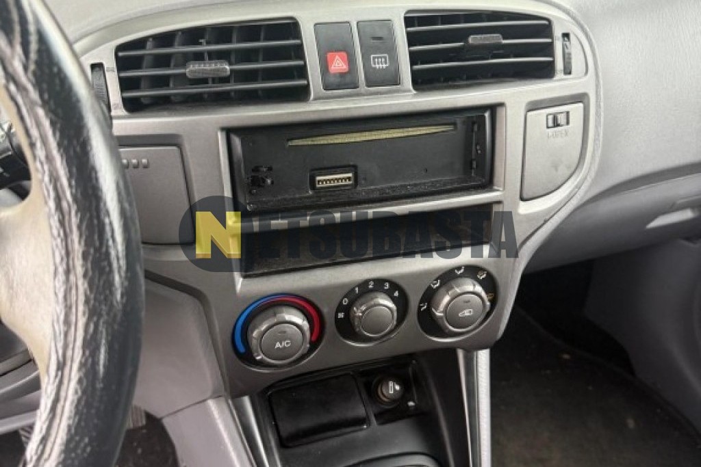 Hyundai Matrix 1.6 GLS 2004