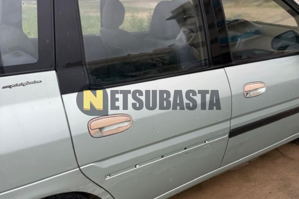 Hyundai Matrix 1.6 GLS 2004