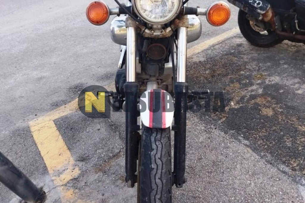 Yamaha XV 535 Virago 1991