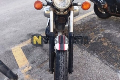 Triumph Street Triple S 660 2018