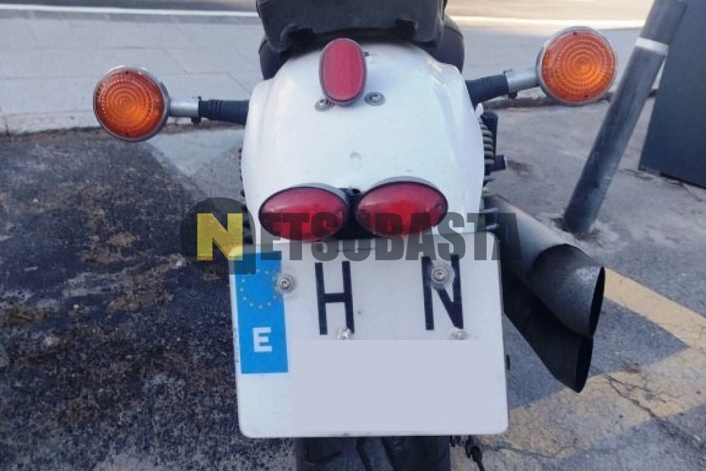 Yamaha XV 535 Virago 1991