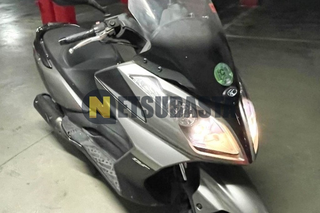 Kymco Super Dink 125i 2010