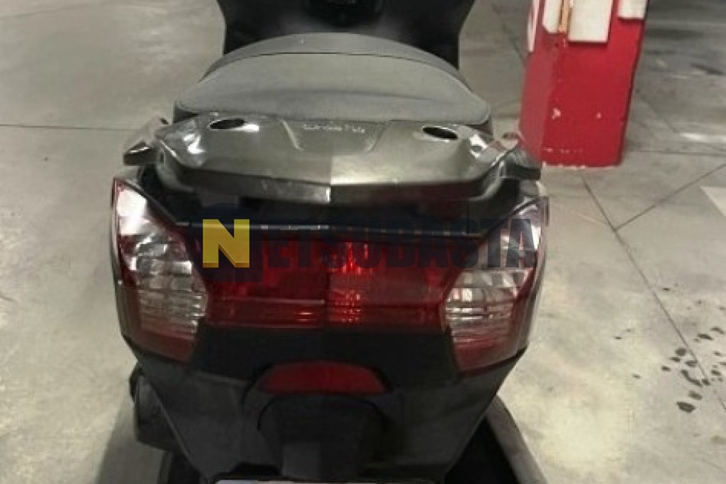 Kymco Super Dink 125i 2010