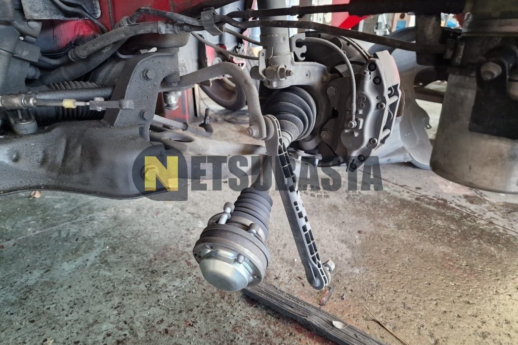 Seat Ibiza Cupra 1.4 TSI DSG 7vel. 2012