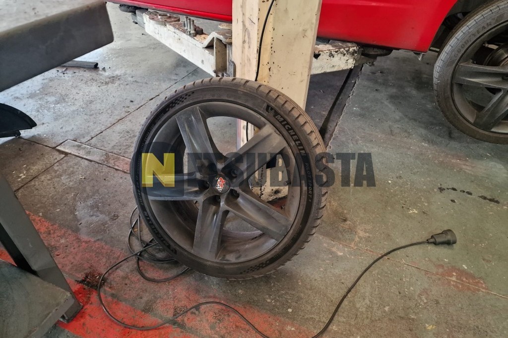 Seat Ibiza Cupra 1.4 TSI DSG 7vel. 2012