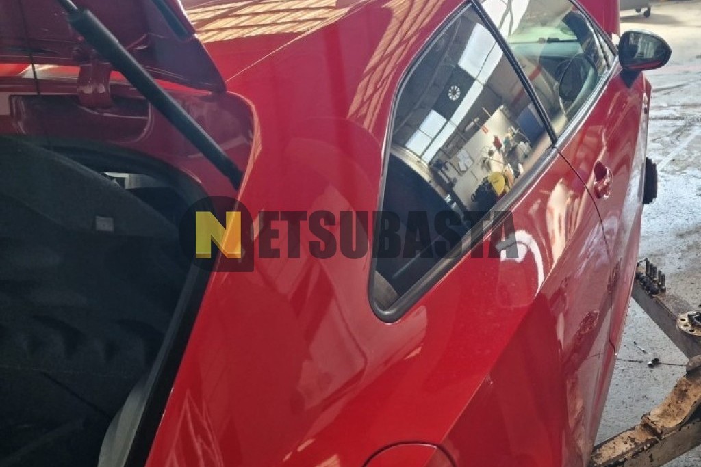 Seat Ibiza Cupra 1.4 TSI DSG 7vel. 2012