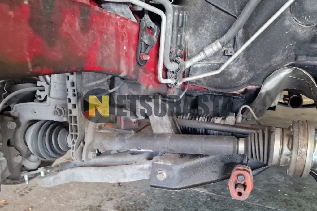 Seat Ibiza Cupra 1.4 TSI DSG 7vel. 2012