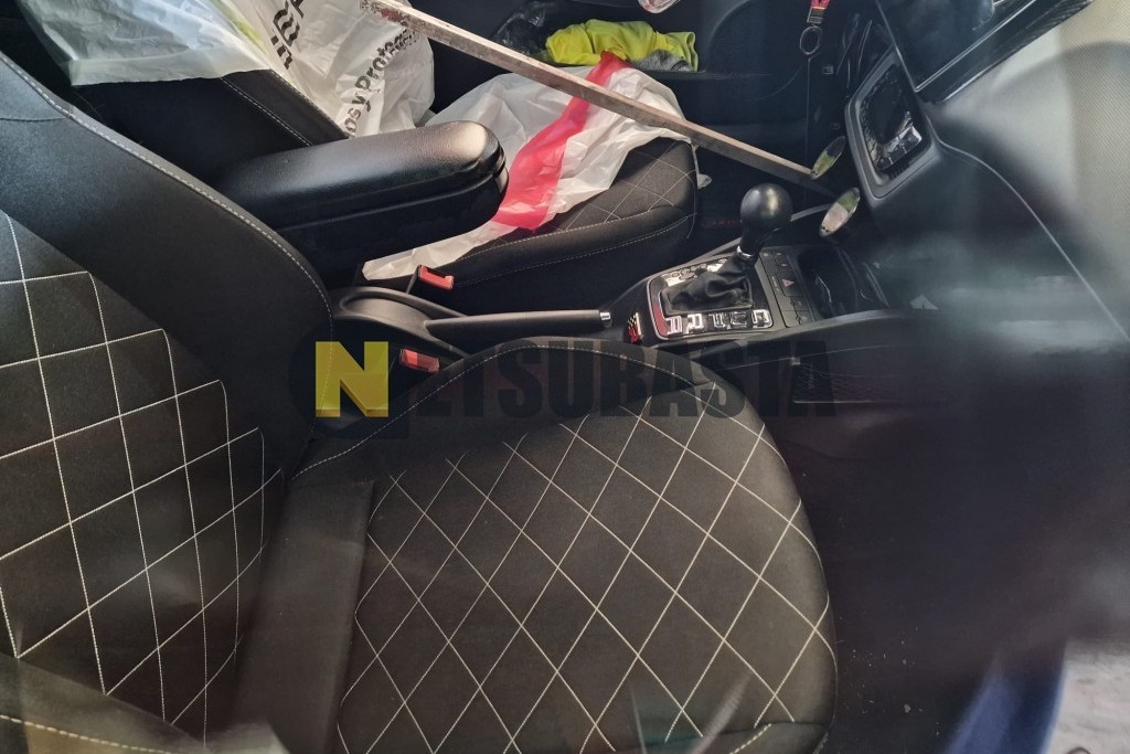 Seat Ibiza Cupra 1.4 TSI DSG 7vel. 2012