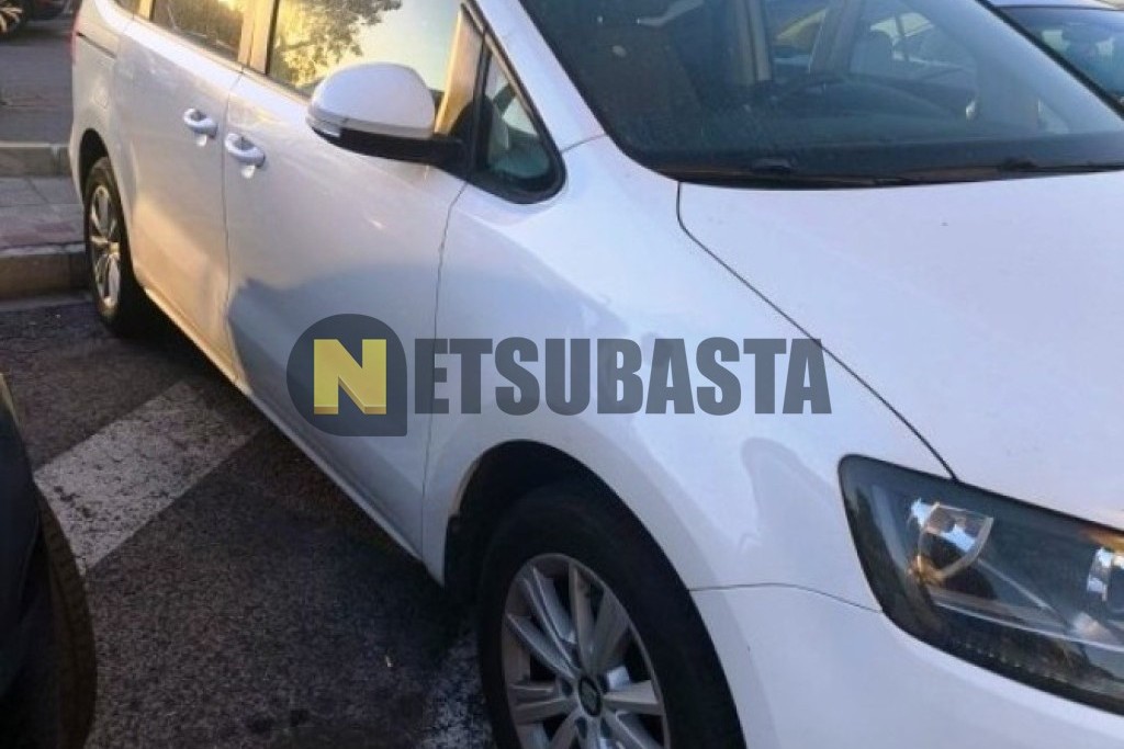 Seat Alhambra 2.0 TDI 2016
