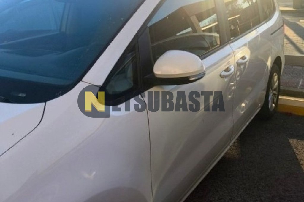 Seat Alhambra 2.0 TDI 2016