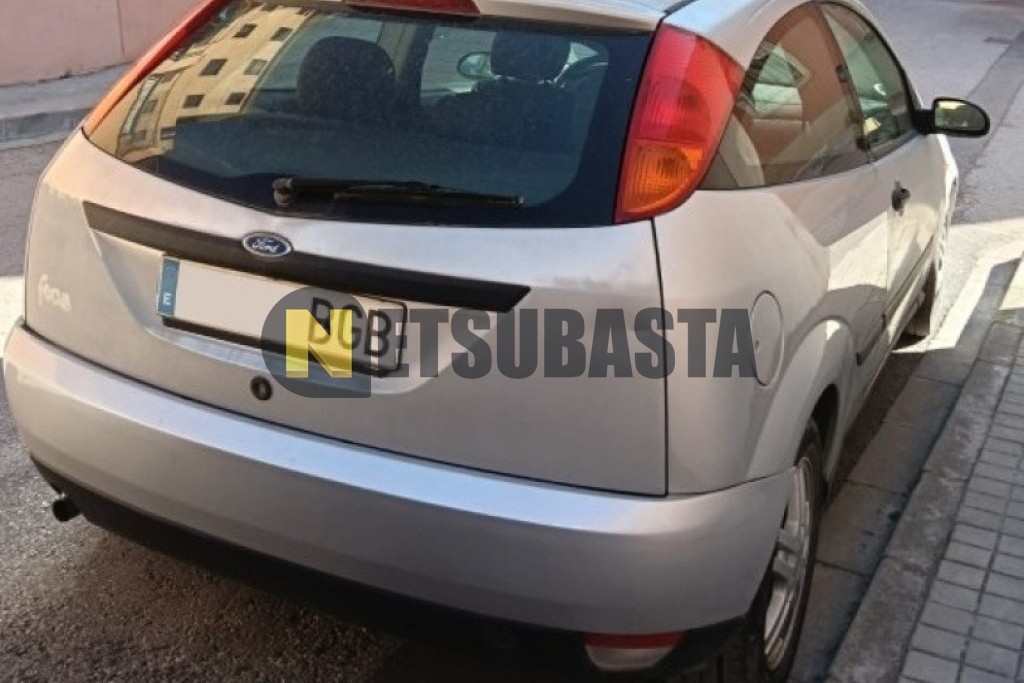 Ford Focus 1.6 2001