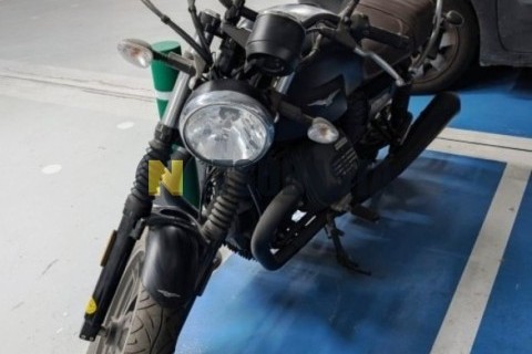 Suzuki Sixteen 125 2010