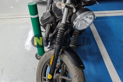 Suzuki Sixteen 125 2010