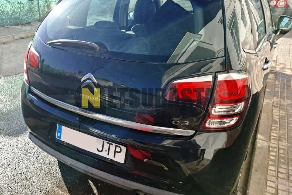 Citroën C3 1.0 PureTech 2016