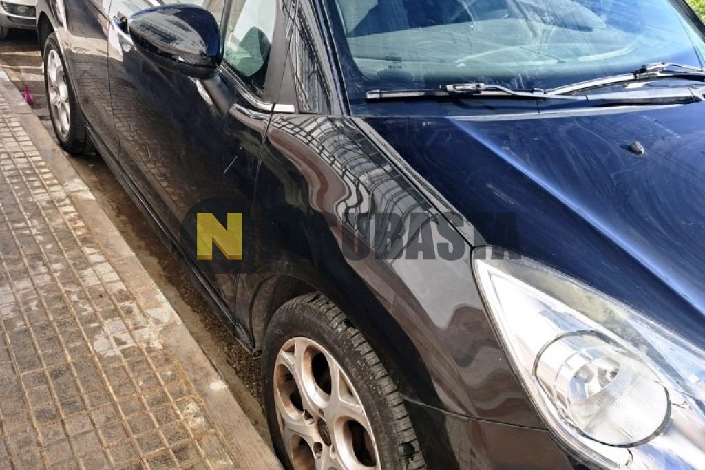 Citroën C3 1.0 PureTech 2016