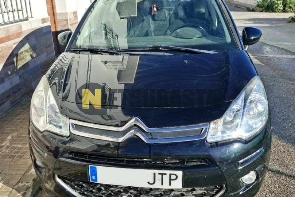Citroën C3 1.0 PureTech 2016