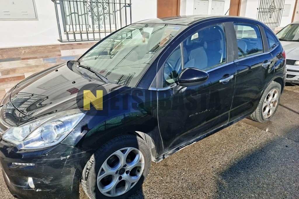 Citroën C3 1.0 PureTech 2016