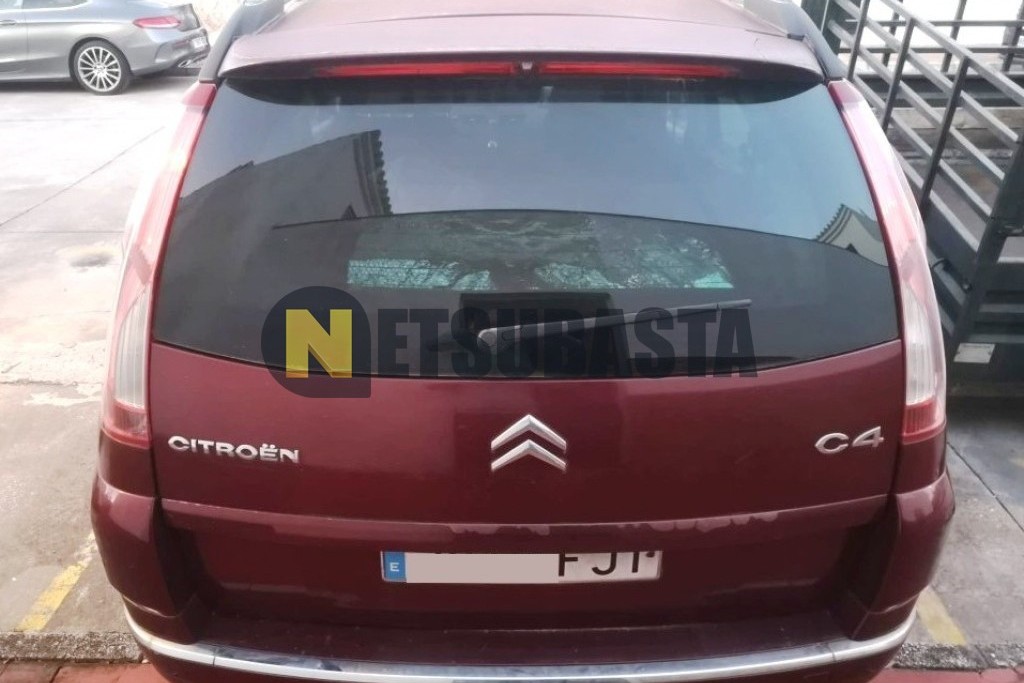 Citroën Grand C4 Picasso 1.6 HDi 2006