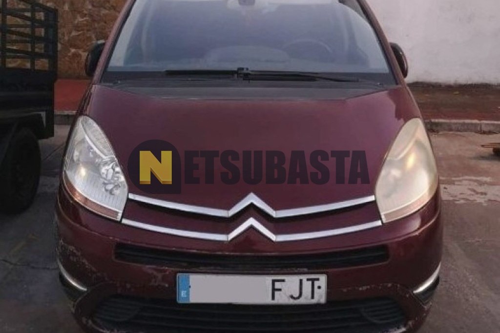 Citroën Grand C4 Picasso 1.6 HDi 2006