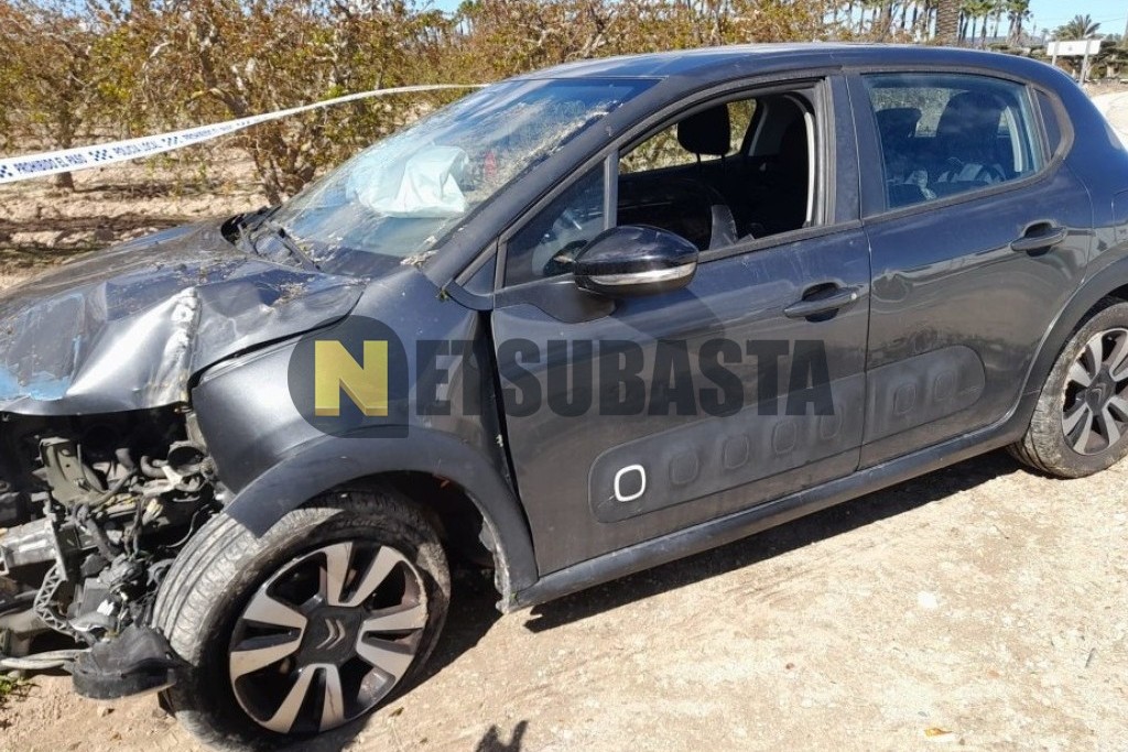 Citroën C3 1.6 BlueHDi 2017