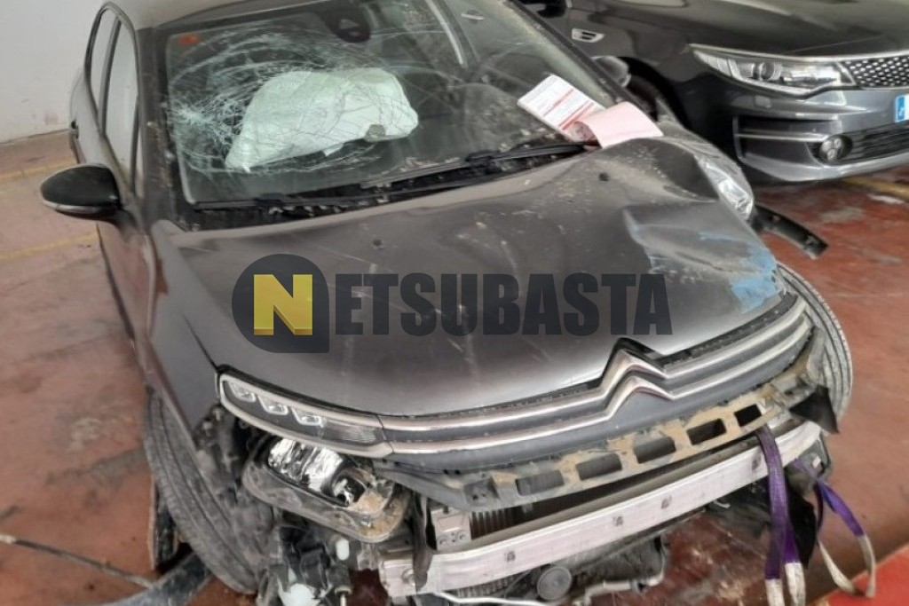 Citroën C3 1.6 BlueHDi 2017