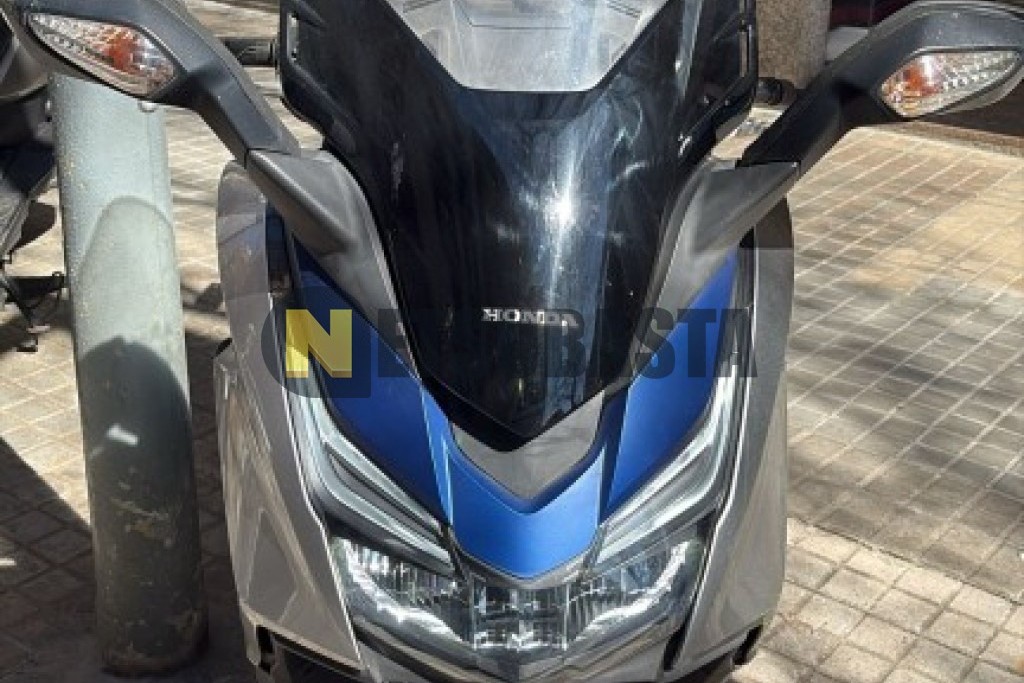 Honda Forza 125 2018