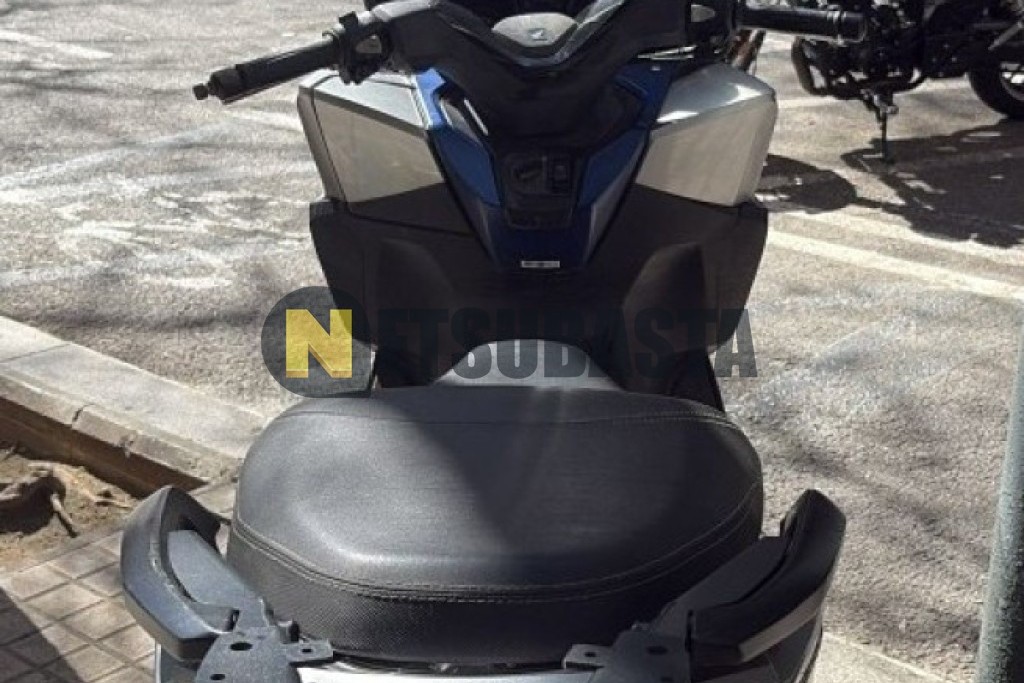 Honda Forza 125 2018