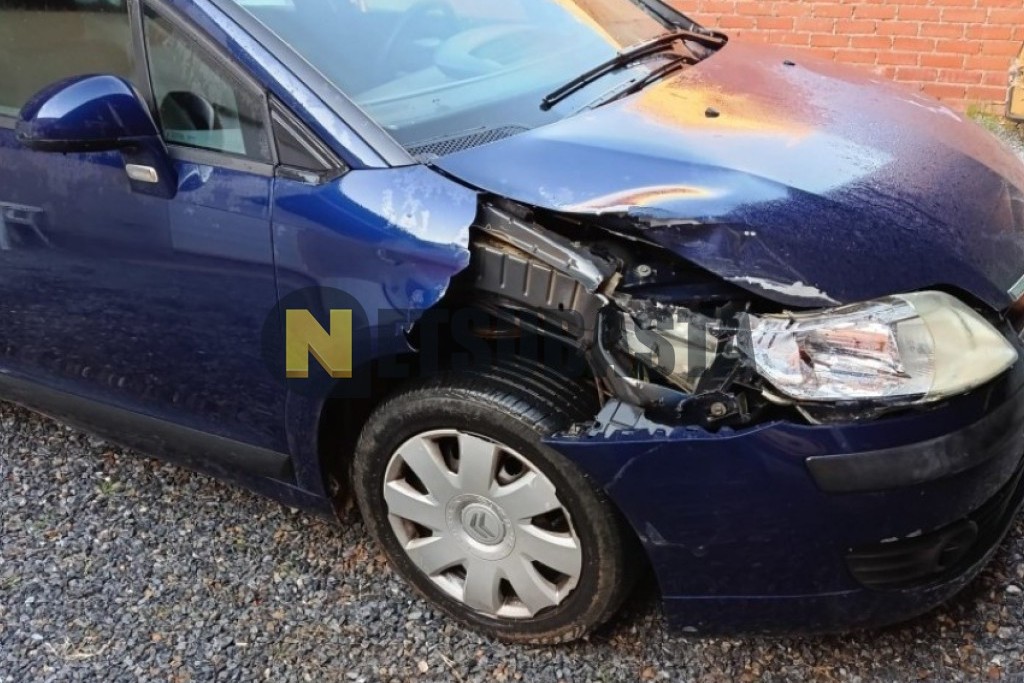 Citroën C4 1.6 HDi 2005