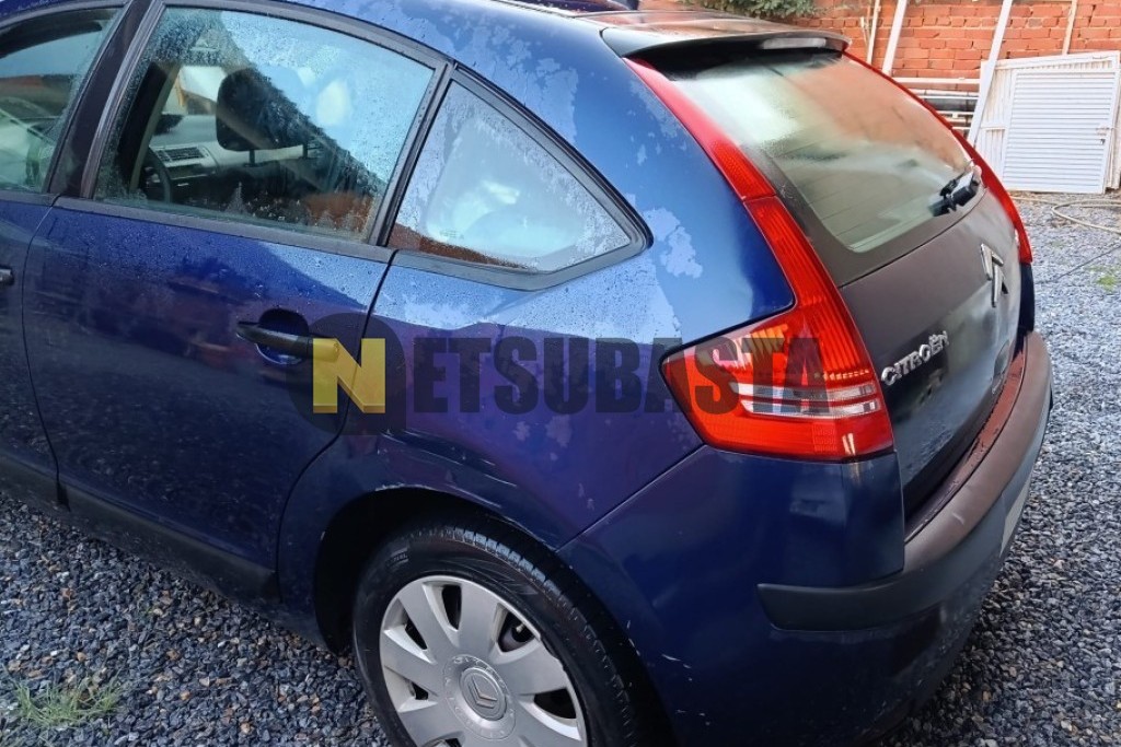 Citroën C4 1.6 HDi 2005