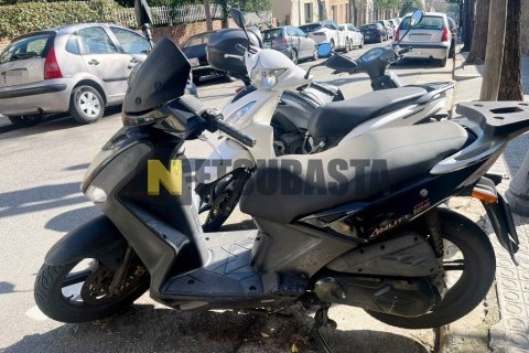 Triumph Street Triple S 660 2018