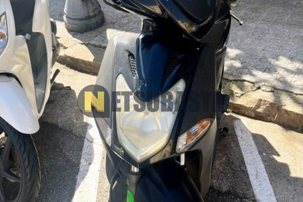 Kymco Agility CITY 125 2010
