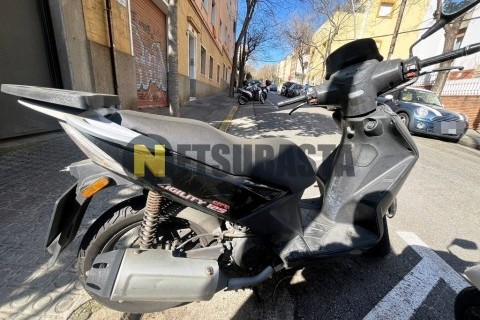 Triumph Street Triple S 660 2018