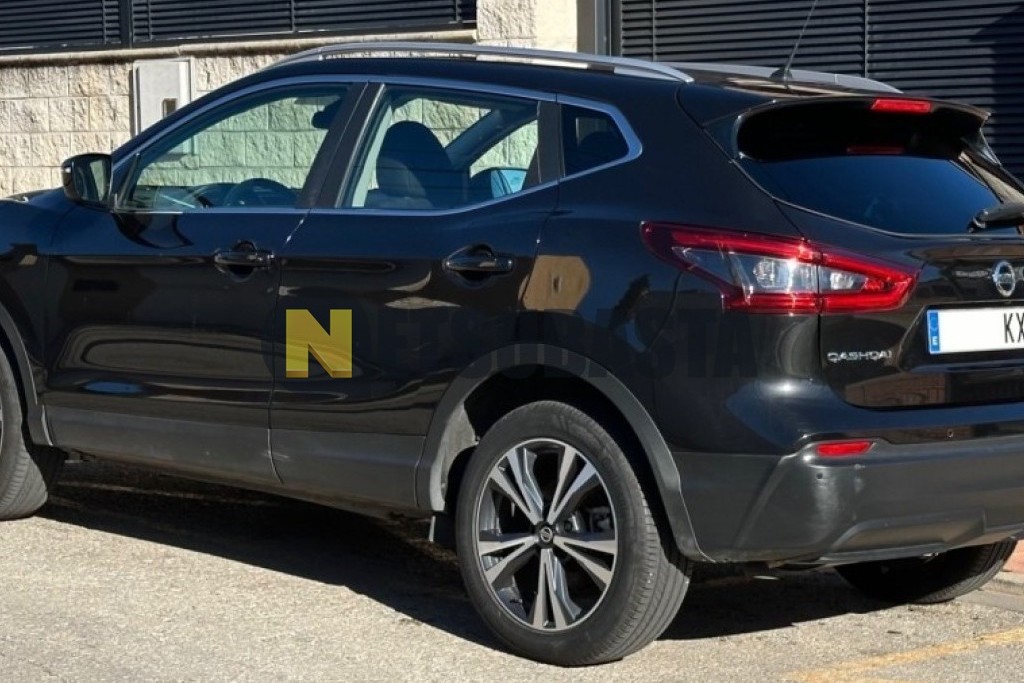 Nissan Qashqai 1.3 DIG-T 2019