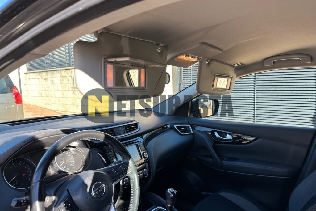 Nissan Qashqai 1.3 DIG-T 2019