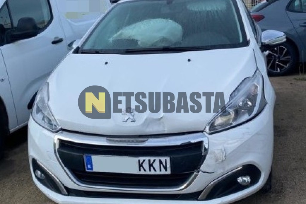 Peugeot 208 1.2 PureTech 2018