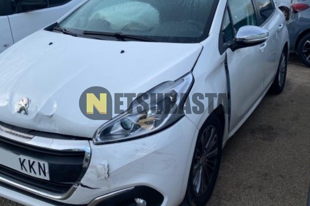 Peugeot 208 1.2 PureTech 2018