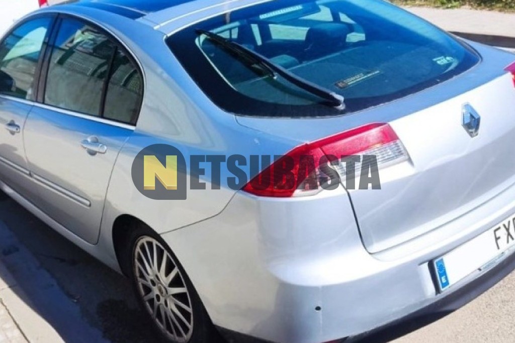 Renault Laguna 2.0 dCi 2007