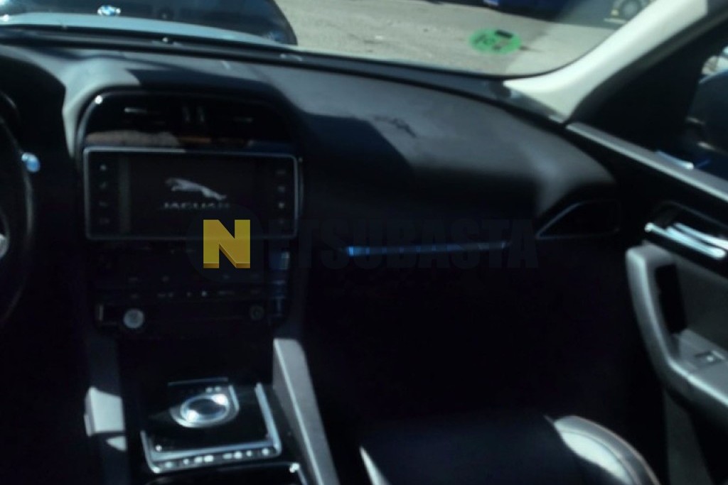 Jaguar E-Pace D240 AWD Auto 2018