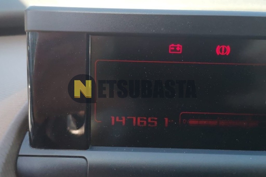 Citroën Cactus 1.2 Puretech 2017