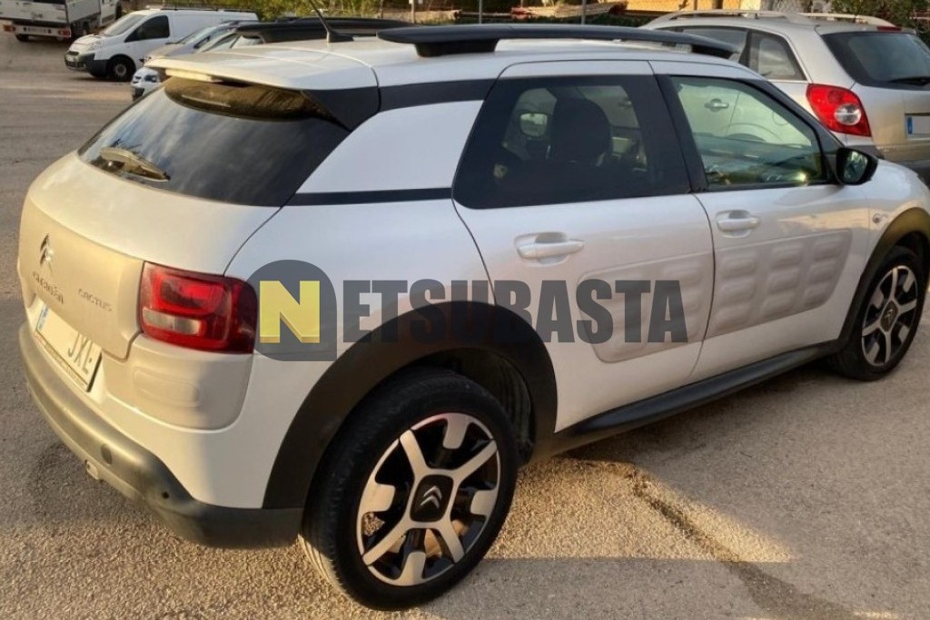 Citroën Cactus 1.2 Puretech 2017