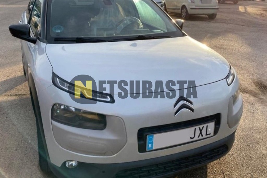 Citroën Cactus 1.2 Puretech 2017