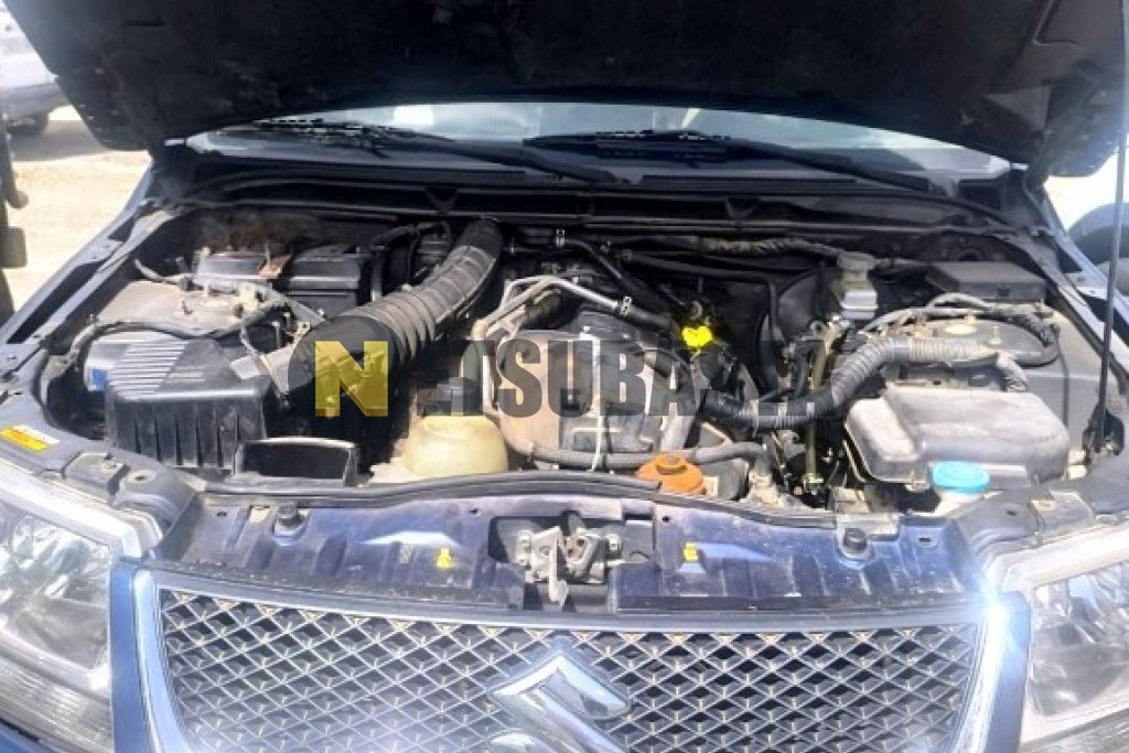 Suzuki Grand Vitara 1.9 DDiS 2006