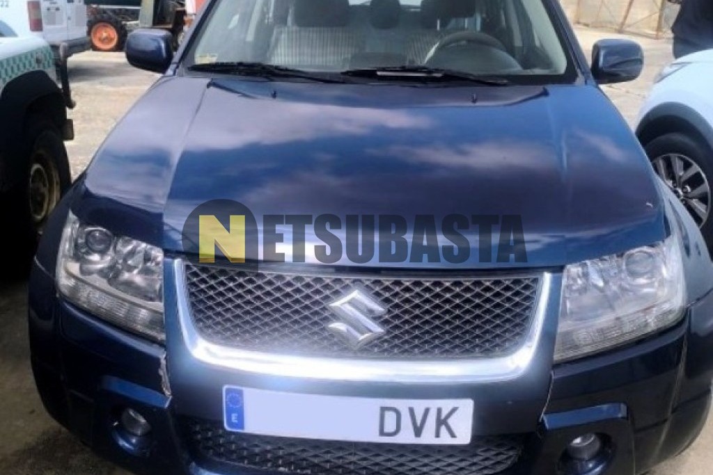 Suzuki Grand Vitara 1.9 DDiS 2006