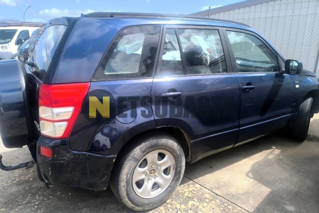 Suzuki Grand Vitara 1.9 DDiS 2006