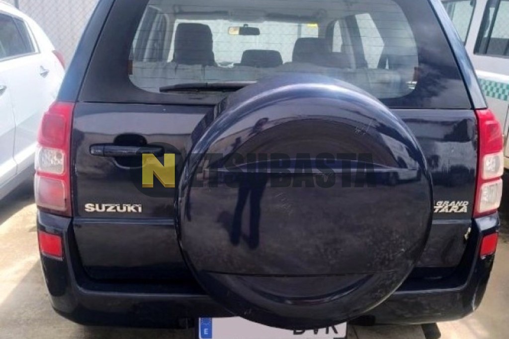 Suzuki Grand Vitara 1.9 DDiS 2006