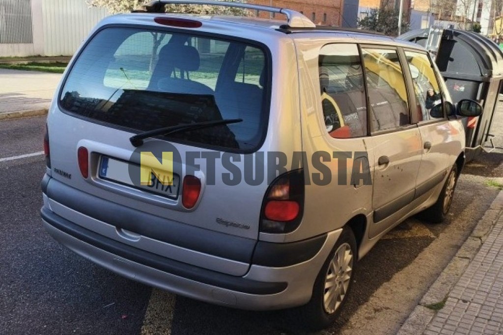 Renault Espace 1.9 dTi 2001