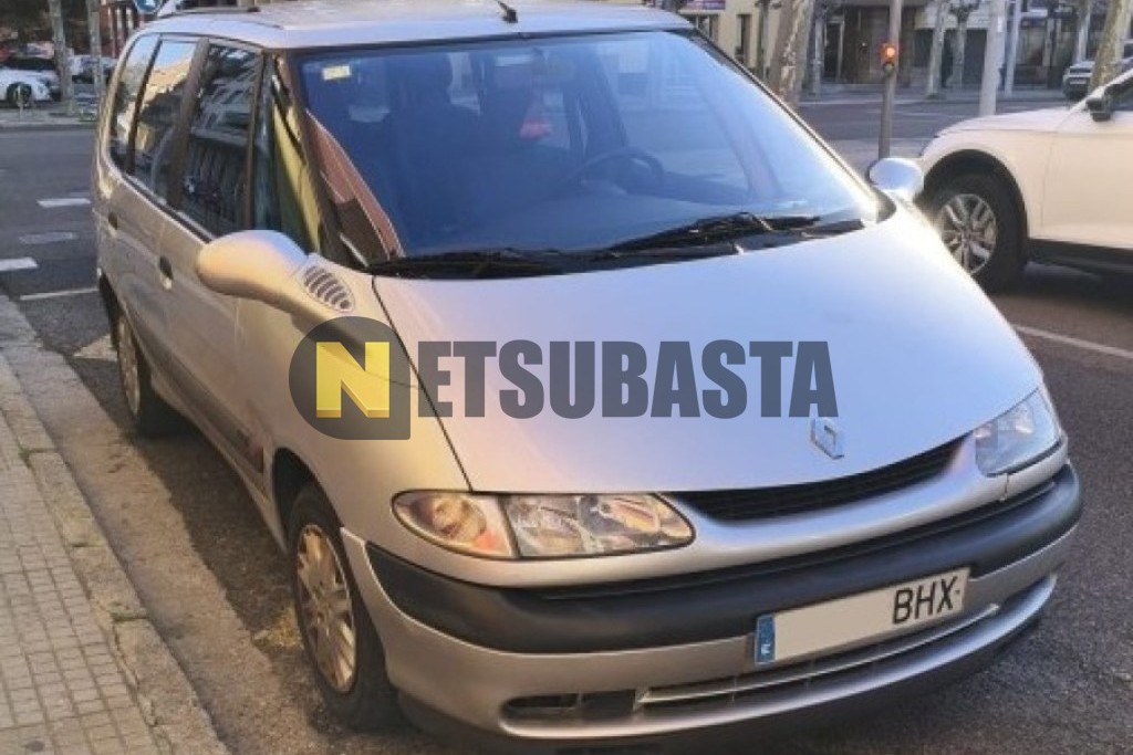 Renault Espace 1.9 dTi 2001
